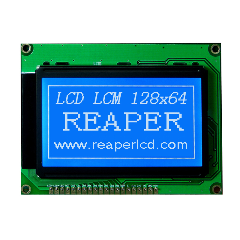 3.0 inch Graphic LCD module with touch screen 12864 Shield For smart home appliance
