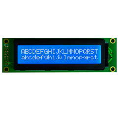 Character lcd 2002 20x2 STN/FSTN COB lcd display module