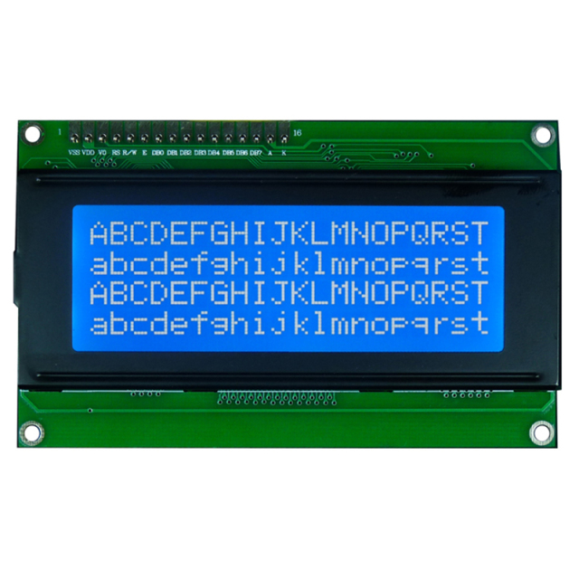 LCM 2004 LCD display STN FSTN COB modules Character,20X4