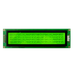 STN Type Display LCD 4004 40x4 Character LCD Module