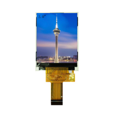2.0 Inch TFT LCD Display 176X220 Spi/MCU Interface St7775r, Industrial TFT LCD Module