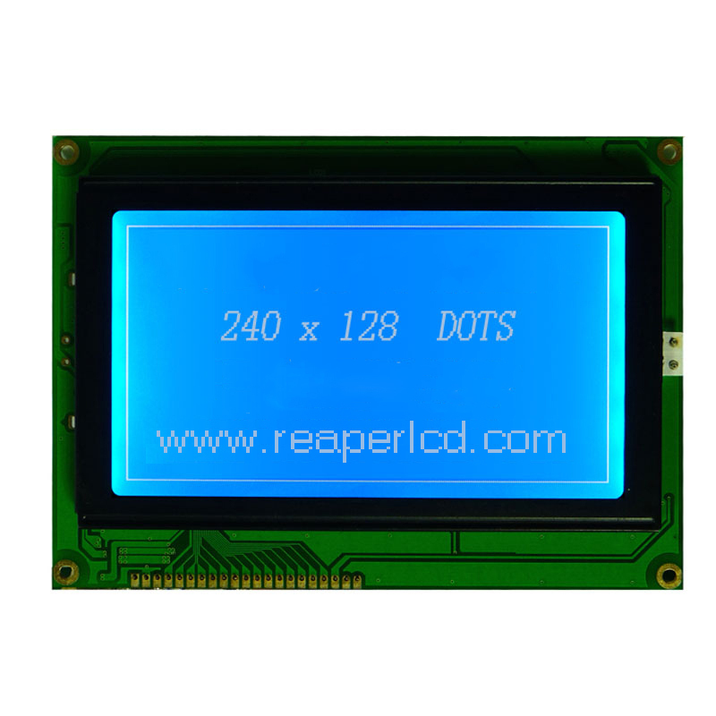 LCD Screen STN COB 240x128 LCD Display 240128 Graphic LCD Module