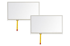 7inch 4wire Standard Resistive Touch panel touch screen