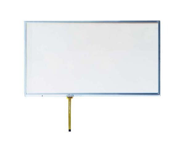 10.1Inch 4-Wire Standard Resistive Touch Panel Screen For POS Industrial Control