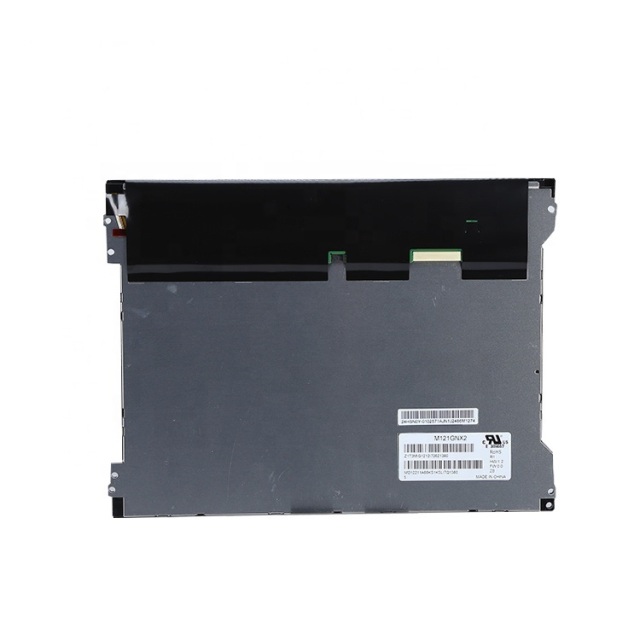 IVO M121GNX2 R1 1024*768 LVDS 12.1" Lcd Display For Multiparameter Monitor