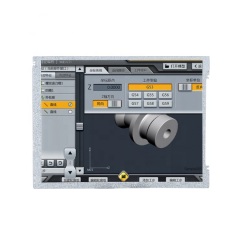 M104GNX1 R1 1024x768 10.4" Industrial LCD Screen panel