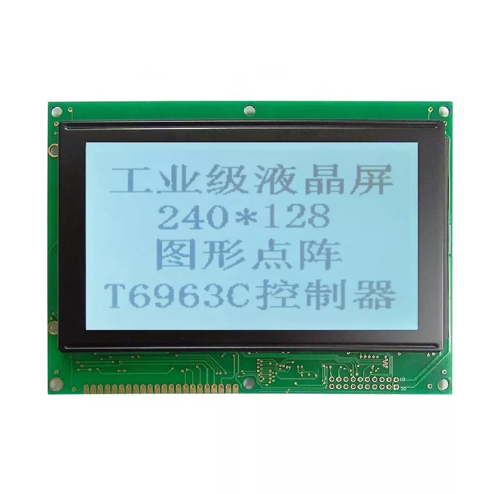 LCD Screen STN COB 240x128 LCD Display 240128 Graphic LCD Module