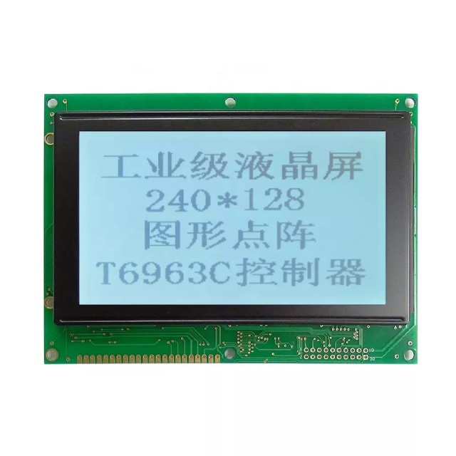 LCD Screen STN COB 240x128 LCD Display 240128 Graphic LCD Module