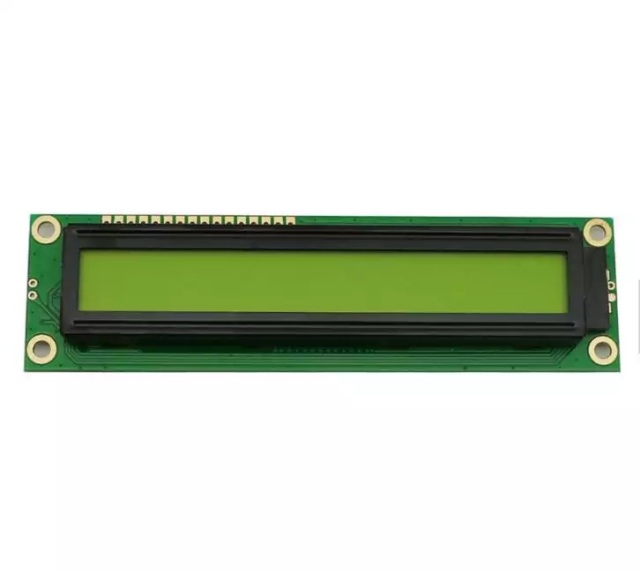 Character LCD Stn Blue 5V 16X1 COB Character LCD Display