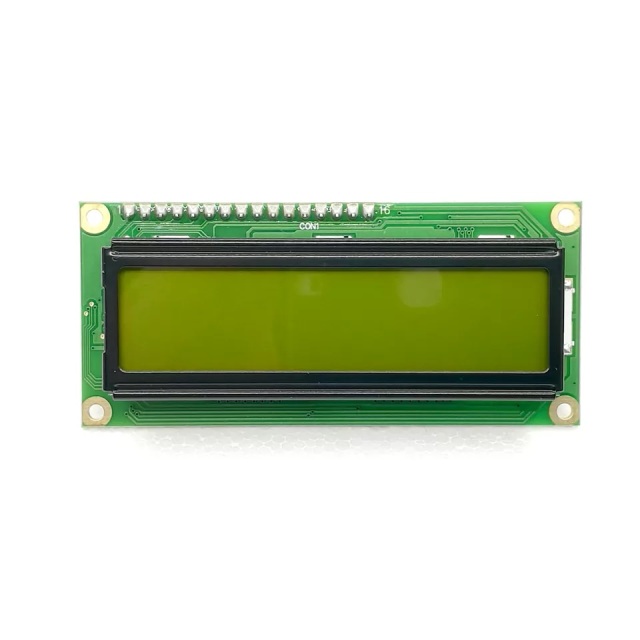 Graphic STN positive transflective COB LCD display 144x32
