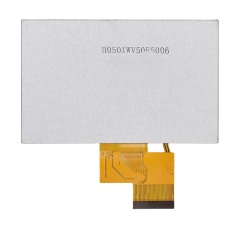PCAP Touch panel 5" TFT LCD Screen display module with capacitive touch screen