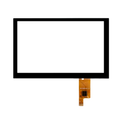 PCAP Touch panel 5" TFT LCD Screen display module with capacitive touch screen