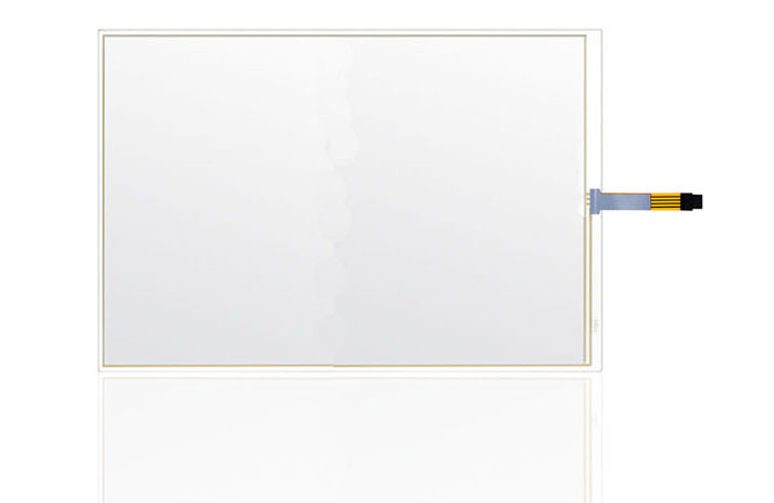 Resistive Touch Screen 10.4 to 22 inches