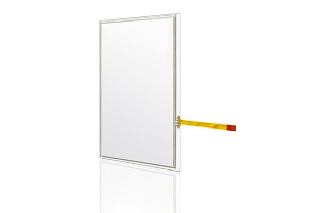 Resistive Touch Screen 6.5inch match lcd display AT065TN14