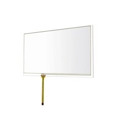 10.1 Inch 4-wire Resistive Touch Panel For Industrial Screen optional USB Controller