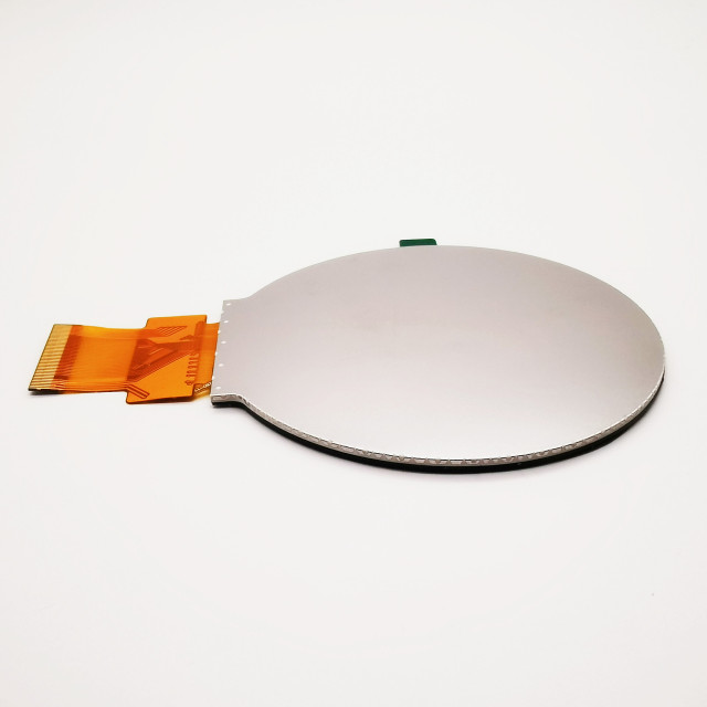 1.54-Inch Smartwatch Display 240X240 IPS 24pin TFT LCD Screen Module with Capacitive Touch