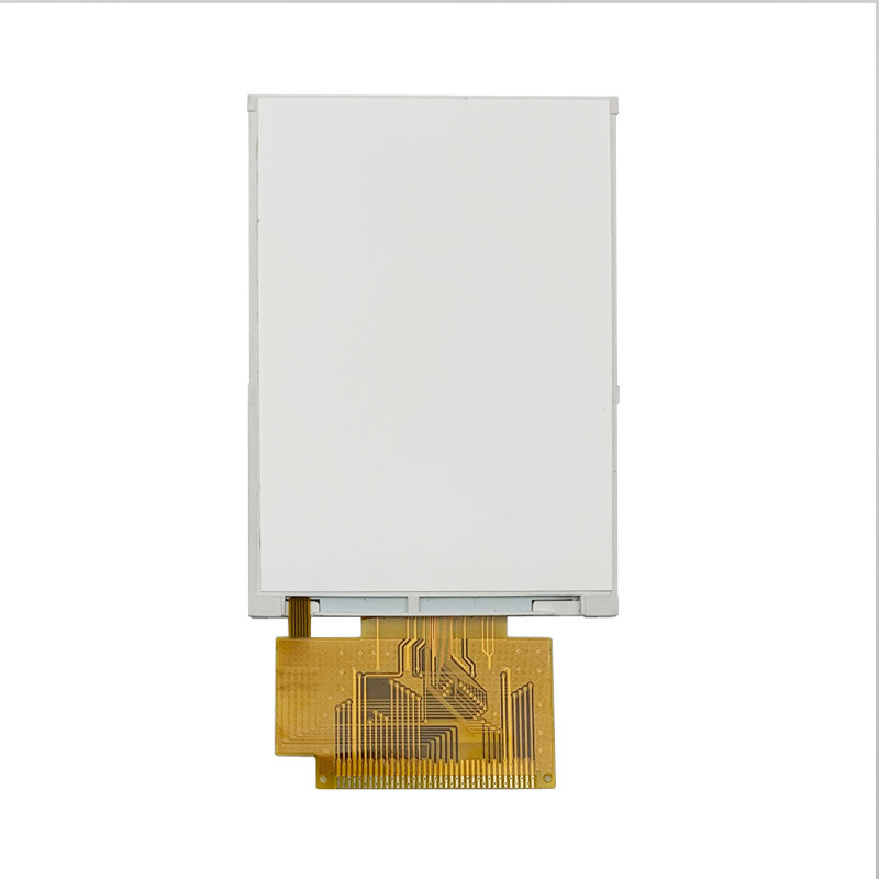 3.2 Inch TFT LCD Display/LCD Screen/LCD Module Optional Touch, for Smarthomes, Handheld Devices, Instruments, etc