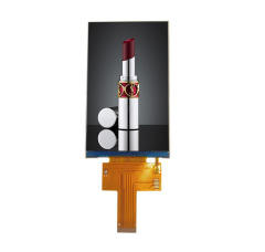 IPS TFT LCD Display Screen Module 3.97 Inch 480X800 Resolution Mipi Interface, Optional Capacitive or Resistive Touch