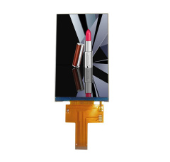 IPS TFT LCD Display Screen Module 3.97 Inch 480X800 Resolution Mipi Interface, Optional Capacitive or Resistive Touch