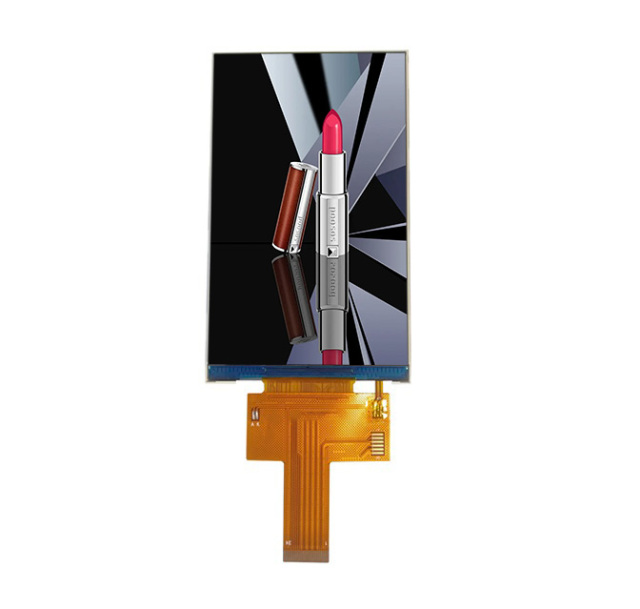 IPS TFT LCD Display Screen Module 3.97 Inch 480X800 Resolution Mipi Interface, Optional Capacitive or Resistive Touch
