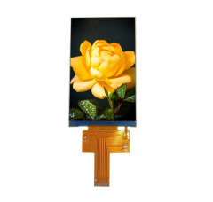 IPS TFT LCD Display Screen Module 3.97 Inch 480X800 Resolution Mipi Interface, Optional Capacitive or Resistive Touch