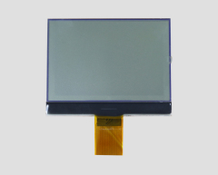 Graphic LCD Module 240X160 Cog FSTN Positive Glass Graphic LCD Display