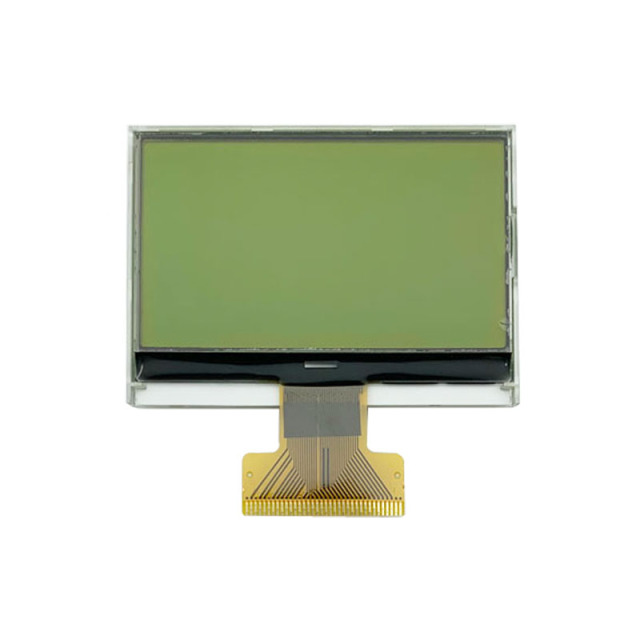 Graphic LCD Module 240X160 Cog FSTN Positive Glass Graphic LCD Display