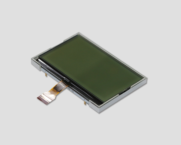 Graphic LCD Module 240X160 Cog FSTN Positive Glass Graphic LCD Display