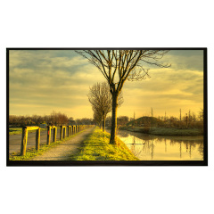 High-Quality 11.6 inch LCD display screen 350 brightness with capacitive touch screen