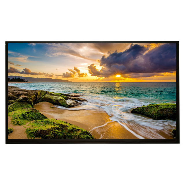 High-Quality 11.6 inch LCD display screen 350 brightness with capacitive touch screen