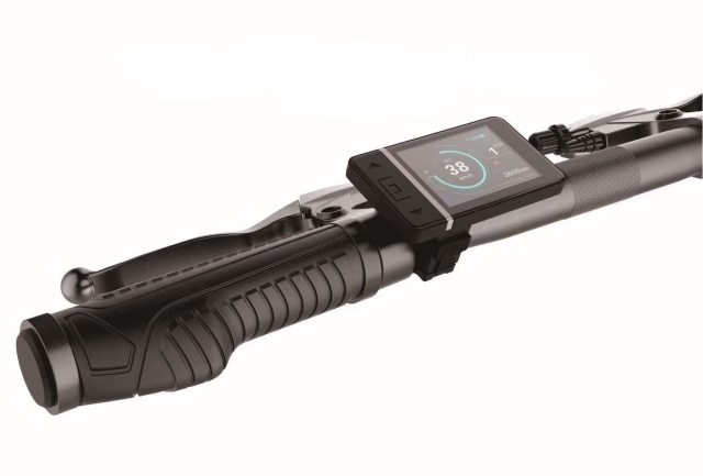 High Brightness 2.4 Inch 240X320 IPS LCD Display with Touch Screen For Electric Bike