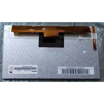 Original Chimei Innolux G070y3-T01 7.0 Inch 800X480 WVGA Ttl TFT LCD Display 600nit, with Touch Screen