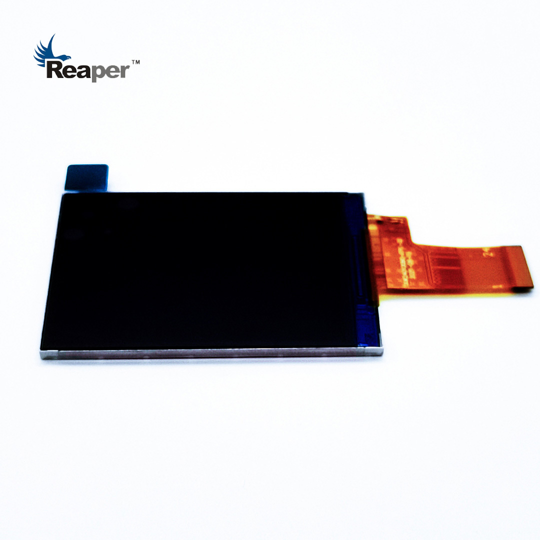High Brightness 2.4 Inch 240X320 IPS LCD Display with Touch Screen For Electric Bike