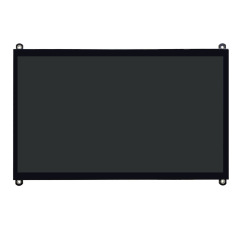 10.1 Inch HDMI LCD Monitor 1024X600 with Capacitive Touch Screen LCD Display Support Raspberry Pi, Bb Black, Banana Pi and Other Mainstream Mini PC