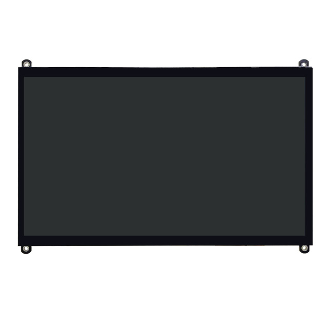 10.1 Inch HDMI LCD Monitor 1024X600 with Capacitive Touch Screen LCD Display Support Raspberry Pi, Bb Black, Banana Pi and Other Mainstream Mini PC