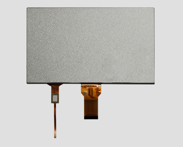 7 inch 1024*600 Resolution Lvds Interface TFT LCD Display with Touch Screen