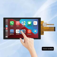 Custom 6 Inch 720*1280 IPS Capacitive Touch Screen 6.0 Inch TFT LCD Display