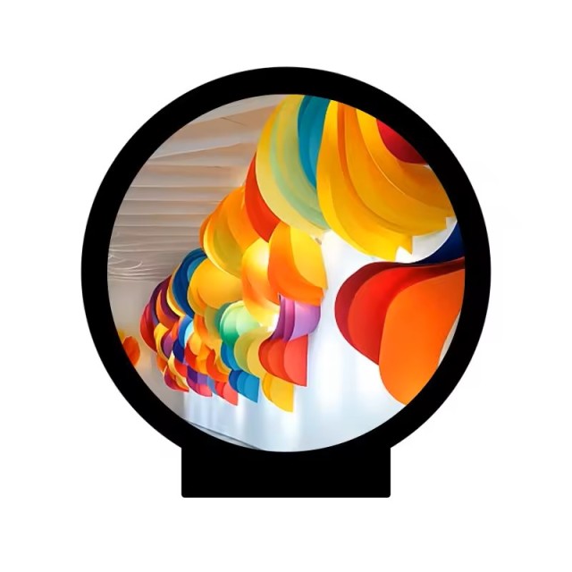 2.76 Inch 480*480 IPS TFT LCD Display Module Mipi Interface St7701s Round LCD Display with Touch Panel