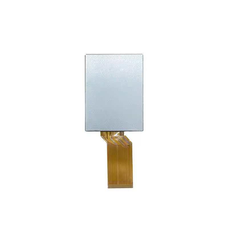 2.7 Inch HD IPS TFT LCD Screen Daylight Viewable Ultra Wide Viewing Angle RGB Interface Display