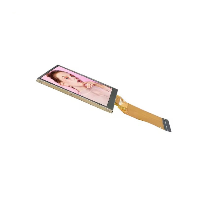 2.7 Inch HD IPS TFT LCD Screen Daylight Viewable Ultra Wide Viewing Angle RGB Interface Display