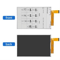 10.96 Inch Large E-Ink Display Module Touch Smart E Reader Best Tablet E Ink Reader E-Paper Pdf Ebook Reader Screen
