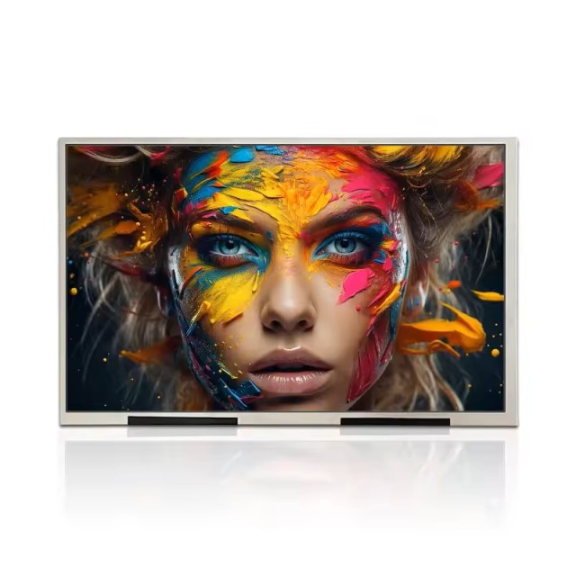 10.1 inch HD 1280x800 resolution LVDS Interface IPS TFT LCD Display Optional Capacitive Touch Screen