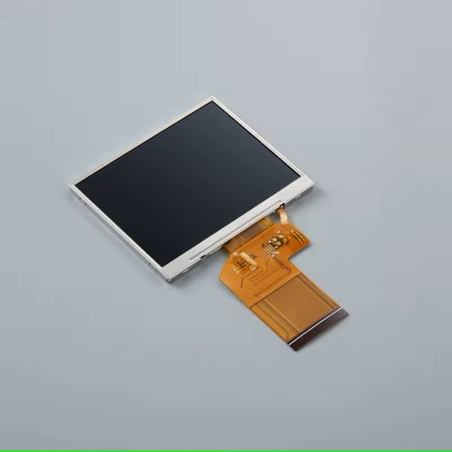 High Quality 3.5 Inch TFT LCD Display 320x240 Resolution RGB Interface 54pin Optional Capacitive or Resistive Touch Screen