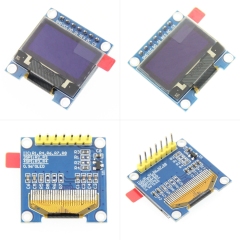 0.96inch 128X64 SPI OLED Module