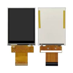 2.6 Inch IPS TFT LCD Display Module 240*320 Resolution Spi/MCU Interface Optional Capacitive or Resistive Touch Screen