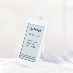 3.52 Inch Trendy Programmable 240X360 Resolution E-Paper E-Ink Display Screen with Driver Board