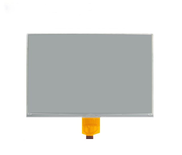 10.2 Inch 960X640 High Resolution Three Colors Large Epaper Display EPD E-Ink