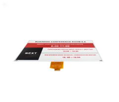 10.2 Inch 960X640 High Resolution Three Colors Large Epaper Display EPD E-Ink