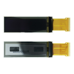2.08 inch Monochrome Graphic OLED Screen 256*64 IIC/SPI Interface SH1122 OLED Display