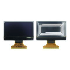 Industrial 1.54 Inch 128*64 OLED Screen IIC/SPI Interface CH1116 White/Blue/Yellow 1.54inch OLED Display Module